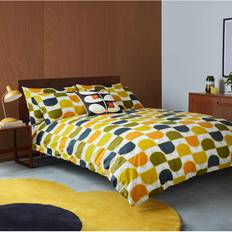 Orla Kiely Block Stem Single Duvet Cover Multicolour (200x155cm)