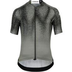 Assos T-shirts & Tank Tops Assos Mille GT C2 Evo Heat Map Jersey - Titan Green