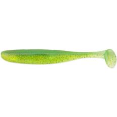 Keitech Lure Fishing Supple Lure Easy Shiner 3 Lime/chartreuse