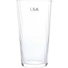 LSA International Gio Line Drinking Glass 32cl 4pcs