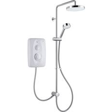 Manual Shower Sets Mira Jump Dual (1.1788.576) Chrome, White