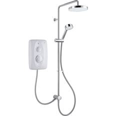 Electric Shower Shower Systems Mira Jump Dual (1.1788.576) White, Chrome