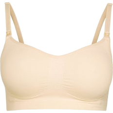 SKIMS Nursing Sculpting Bra Sand