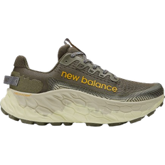 New Balance Men Running Shoes New Balance Fresh Foam X More Trail v3 M - Dark Camo/Dark Olivine/Lichen Green