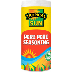 Lemon/Lime Spices, Flavoring & Sauces Tropical sun Peri Peri Seasoning 100g 1pack