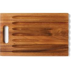 Ironwood Gourmet Sweep Off Chopping Board 50.8cm