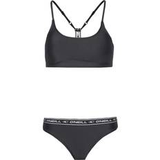 S Bikini Sets O'Neill Sport Bikini Set Damen schwarz