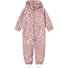 Name It Soft Shell Overalls Children's Clothing Name It Alfa08 Softshell Suit - Deauville Mauve (13223406)