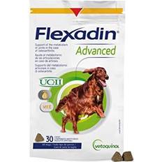 Flexadin Advanced for Dogs Size: 30 Chews