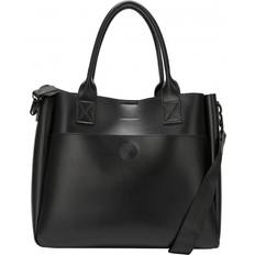 Claudia Canova Amilia Xl Single Pocket Tote Grab Bag Black One Size