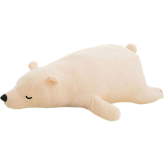 Cute Cartoon Plush Polar Bear