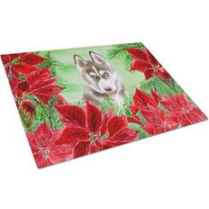 CoolCookware Siberian Husky Chopping Board