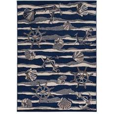 KAS Rugs Lucia Blue 94x"