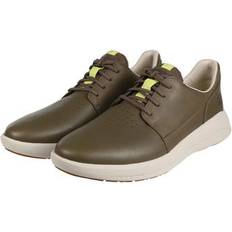 Green Oxford Timberland Men’s Bradstreet Ultra Leather Oxford Shoes Olive Nubuck