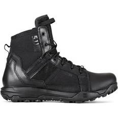 5.11 Tactical Men's All Terrain 6" Side Zip Boots Black