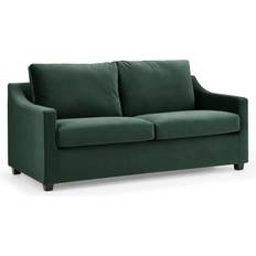 HOME DETAIL ‎51620/51621 Green Sofa 174cm 3 Seater