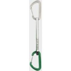 Dmm Carabiners & Quickdraws Dmm SPECTRE QUICKDRAW 18CM, Green