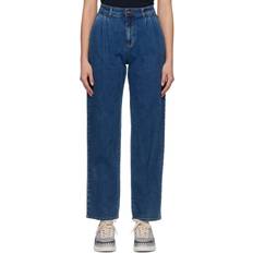 See by Chloé Blue Tapered Jeans