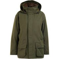 Barbour Rain Jackets & Rain Coats Barbour Women's Beaconsfield Waterproof Jacket Olive