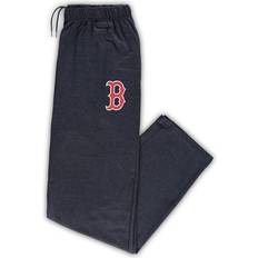 Profile Men's Heathered Navy Boston Red Sox Big & Tall Pajama Pants