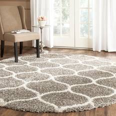 Mercury Row Girault Loomed Grey/Ivory White