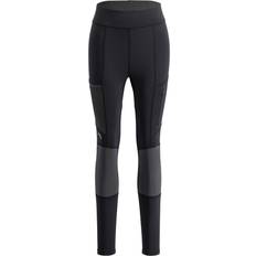 Lundhags Tights Lundhags Tived Tights W Black/Charcoal Størrelse S