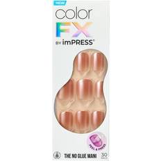 imPRESS Color FX Press-On Nails No Glue