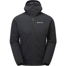 Montane Men - Winter Jackets - XL Montane Men's Fireball Hooded Jacket Black