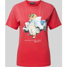 Polo Ralph Lauren Red T-shirts Polo Ralph Lauren T-Shirt rot