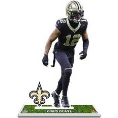 UPI Marketing Chris Olave New Orleans Saints 12'' Player Standee Figurine