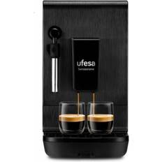 UFESA Superautomatic Coffee Maker Black