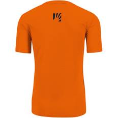 KARPOS Loma Short Sleeve T-shirt Orange Man