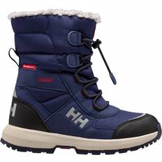 Helly Hansen Kid's JK Silverton Boot Tech Waterproof Winterschuhe Gr blau