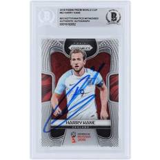 Panini America Harry Kane England National Team Autographed 2018 Cards