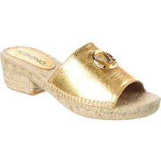 Valentino Low Shoes Valentino Gina - Gold