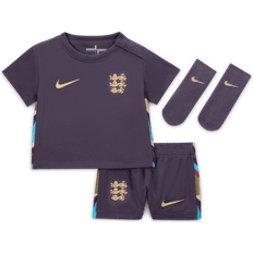 Sports Fan Apparel Nike England Dri-FIT Stadium Away Mini Kit Baby 2024