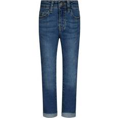 Jessica Simpson Girl Cuffed Mid-Rise Skinny Jeans