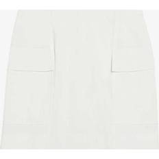 Claudie Pierlot Short skirt white