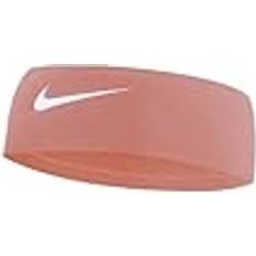 Red - Women Headbands Nike Fury Headband 3.0 644 red stardust/white Pink Einheitsgröße