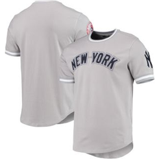 Pro Standard Men's Gray New York Yankees Team T-shirt