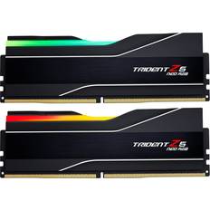 G.Skill Trident Z5 NEO RGB Black DDR5 5600MHz 2x48GB (F5-5600J4040D48GX2-TZ5NR)