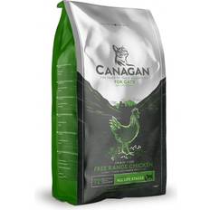 Canagan Free-Run Chicken, 4kg Dry Cat Food