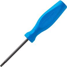 Channellock Torx Screwdrivers Channellock T203H T20 Professional Magnetic Tip, in USA, Molded Tri-Lobe Grip