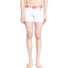 White - Women Men's Underwear WALTER VAN BEIRENDONCK MAN WHITE UNDERWEAR White