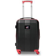 Denco NHL Columbus Blue Jackets 2-Tone Luggage Spinner
