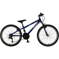 Blue - Front Kids' Bikes Dawes Bullet 24" Boys Hardtail Kids Bike