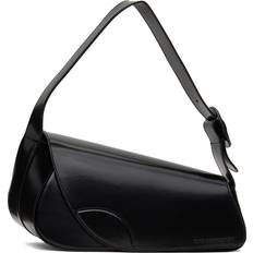 Kiko Kostadinov Black Large Trivia Bag Abyss Black UNI