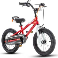 RoyalBaby FreeStyle 7 - Red Kids Bike