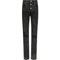 Jessica Simpson Girl Cuffed Mid-Rise Skinny Jeans