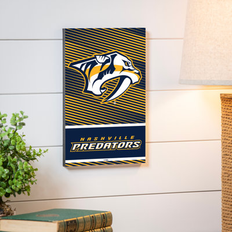 Evergreen Enterprises Nashville Predators Foam Core Wall Decor